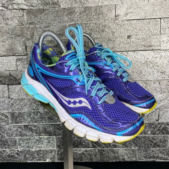 Saucony Progrid Lancer Running Shoes  - WMNS 7 - Picture 2 of 10
